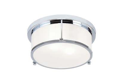 Caisse Claire 2-Light Ceiling Mount