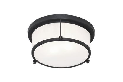 Caisse Claire 2-Light Ceiling Mount