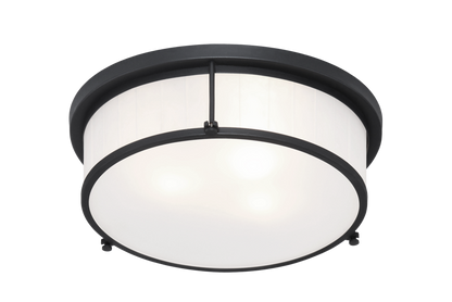 Caisse Claire 3-Light Ceiling Mount