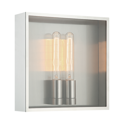 MARCO 2-Light Wall Sconce