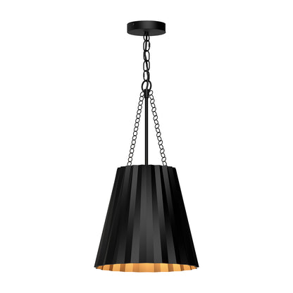 Plisse 13-In 1 Light Pendant