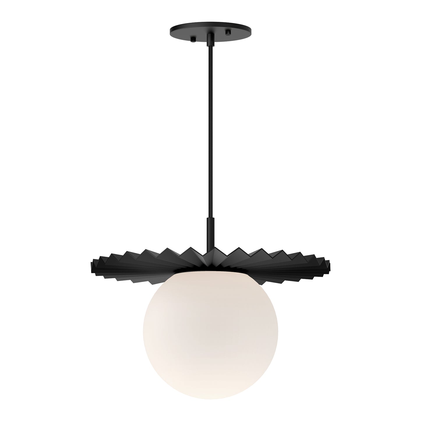 Plume 14-In 1 Light Pendant