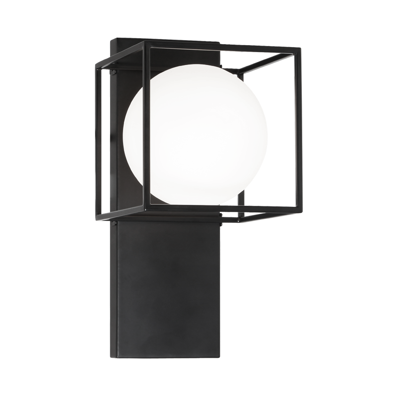 Squircle 1-Light Wall Sconce