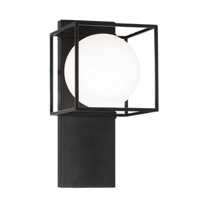 Squircle 1-Light Wall Sconce