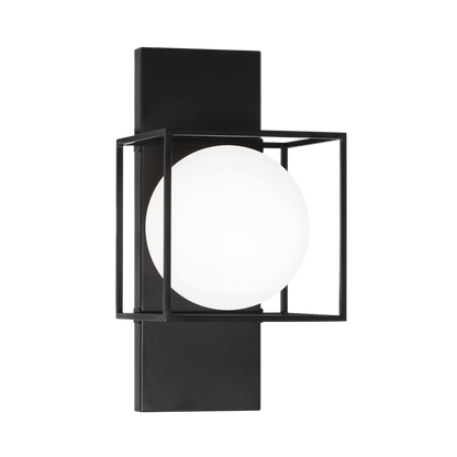 Squircle 1-Light Wall Sconce