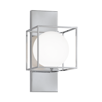 Squircle 1-Light Wall Sconce