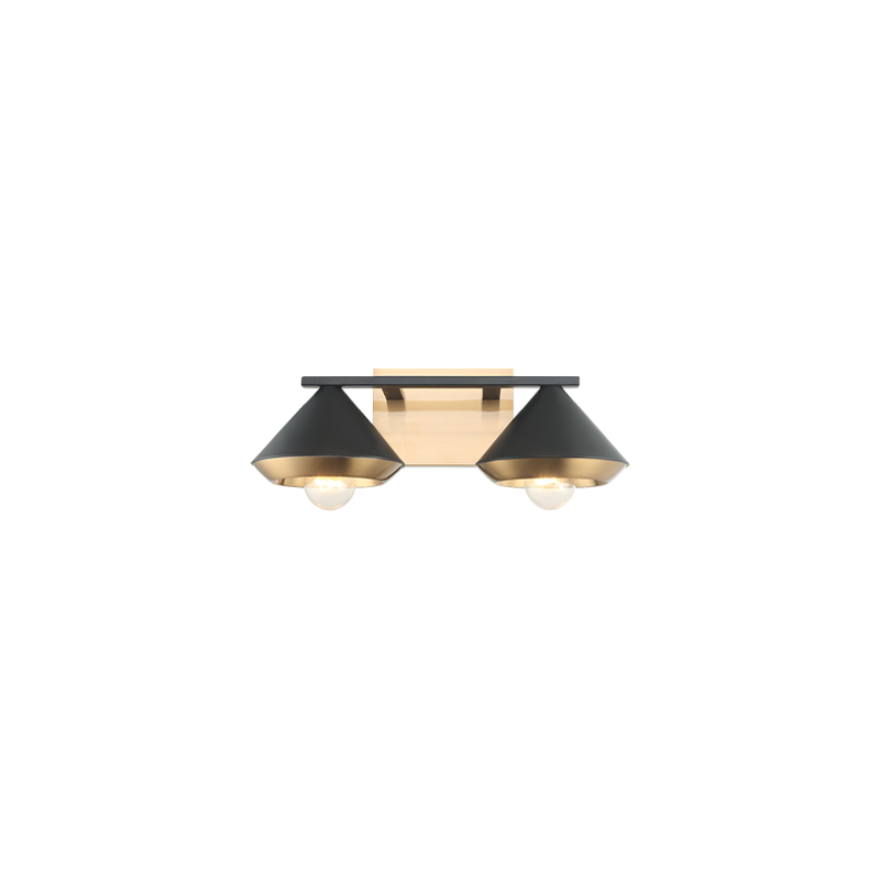 Velax 2 -Light Wall Sconce