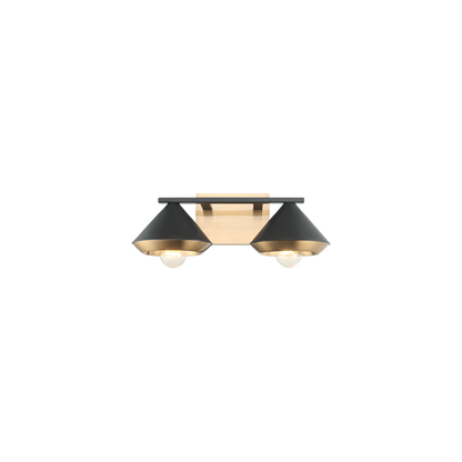 Velax 2 -Light Wall Sconce