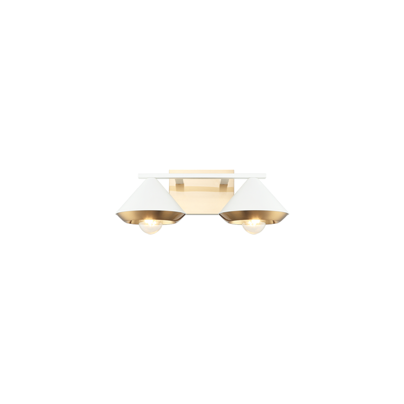 Velax 2 -Light Wall Sconce