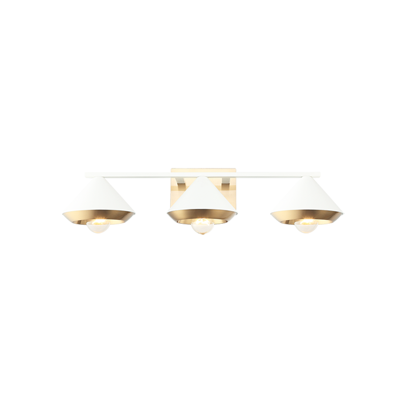 Velax 3 -Light Wall Sconce