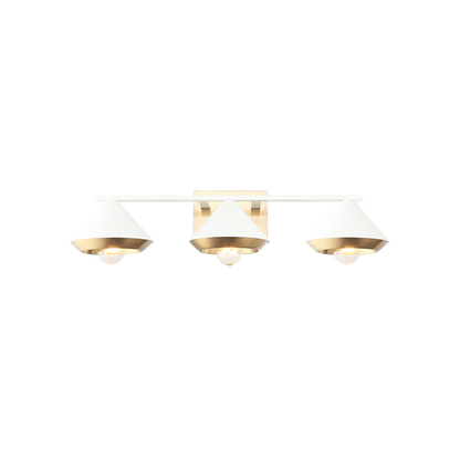 Velax 3 -Light Wall Sconce