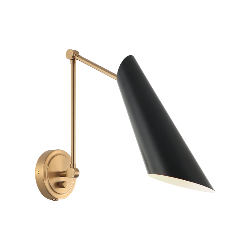 Butera 1-Light Wall Sconce