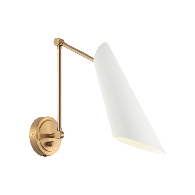 Butera 1-Light Wall Sconce