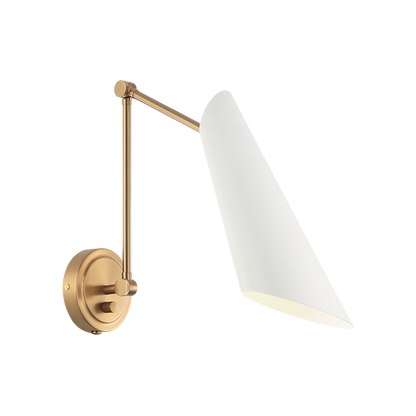 Butera 1-Light Wall Sconce