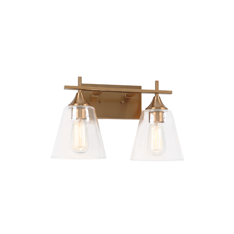 Hollis 2-Light Wall Sconce