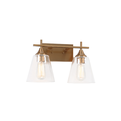 Hollis 2-Light Wall Sconce