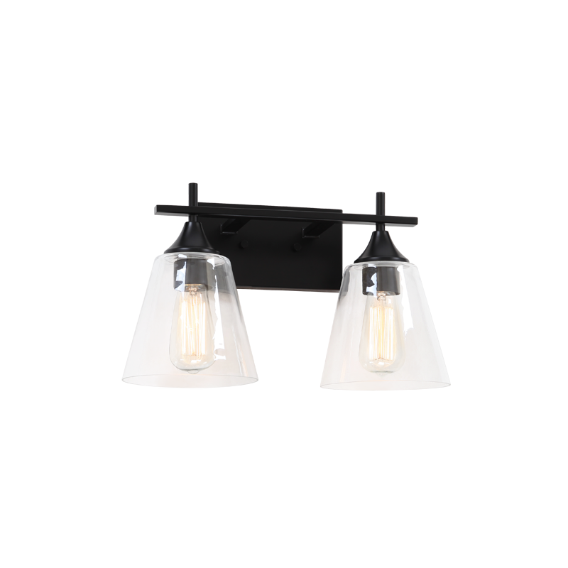 Hollis 2-Light Wall Sconce