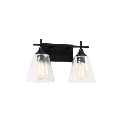 Hollis 2-Light Wall Sconce