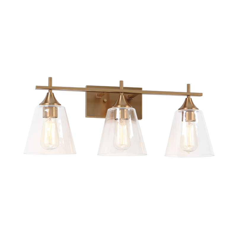 Hollis 3-Light Wall Sconce