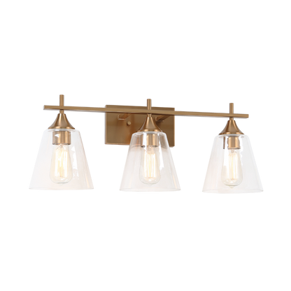 Hollis 3-Light Wall Sconce