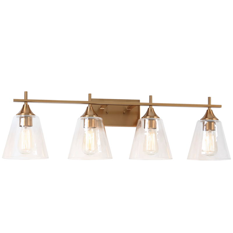 Hollis 4-Light Wall Sconce