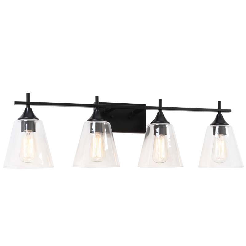 Hollis 4-Light Wall Sconce