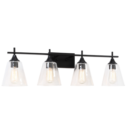 Hollis 4-Light Wall Sconce