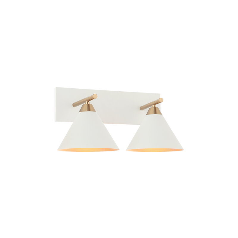 BLISS 2-Light Wall Sconce
