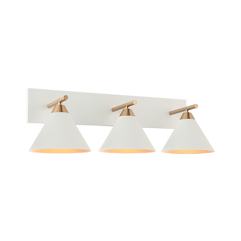 BLISS 3-Light Wall Sconce