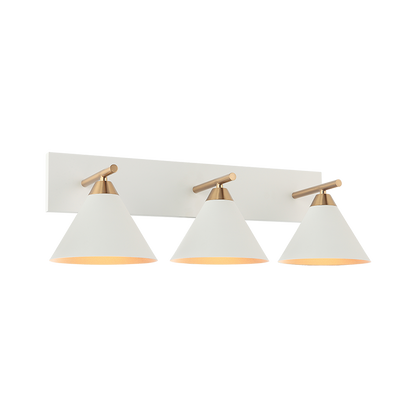 BLISS 3-Light Wall Sconce