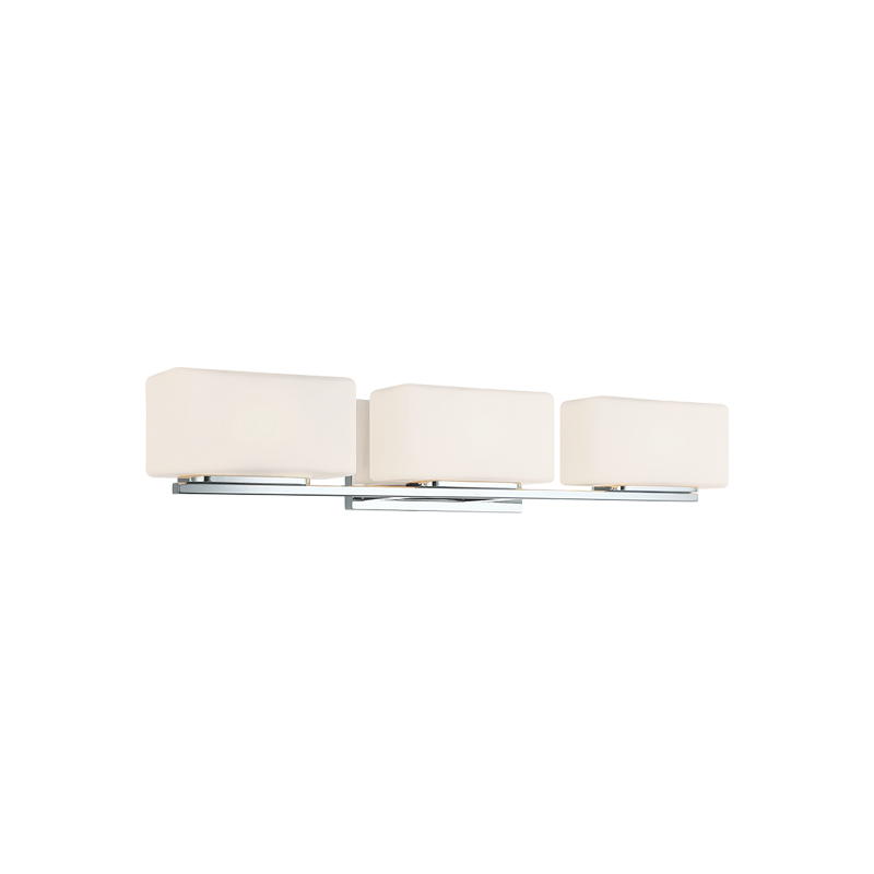 Chiclet 3 -Light Wall Sconce
