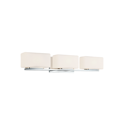 Chiclet 3 -Light Wall Sconce