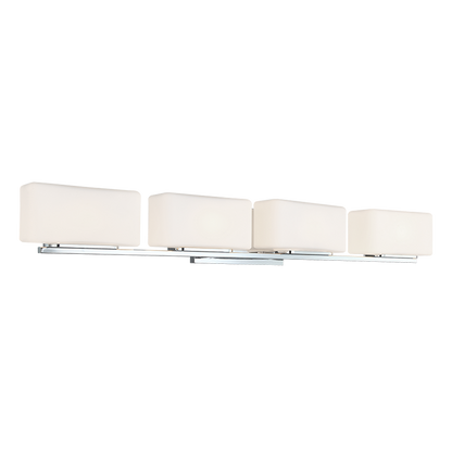 Chiclet 4 -Light Wall Sconce