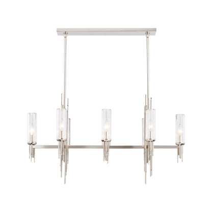 Torres 8 Light Linear Pendant