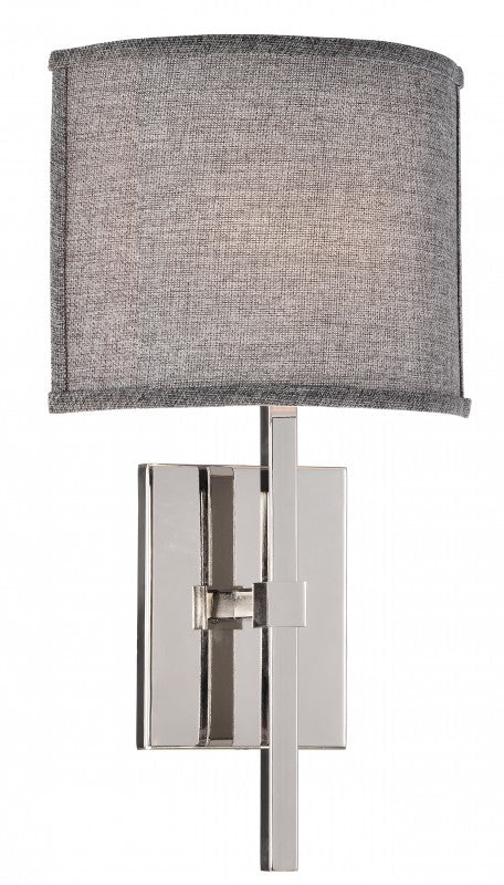 Nolan Wall Sconce 1-Light Wall Sconce