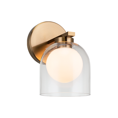 Derbishone 1-Light Wall Sconce