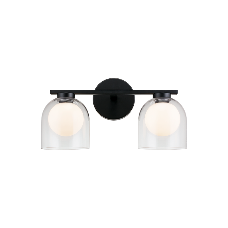 Derbishone 2-Light Wall Sconce