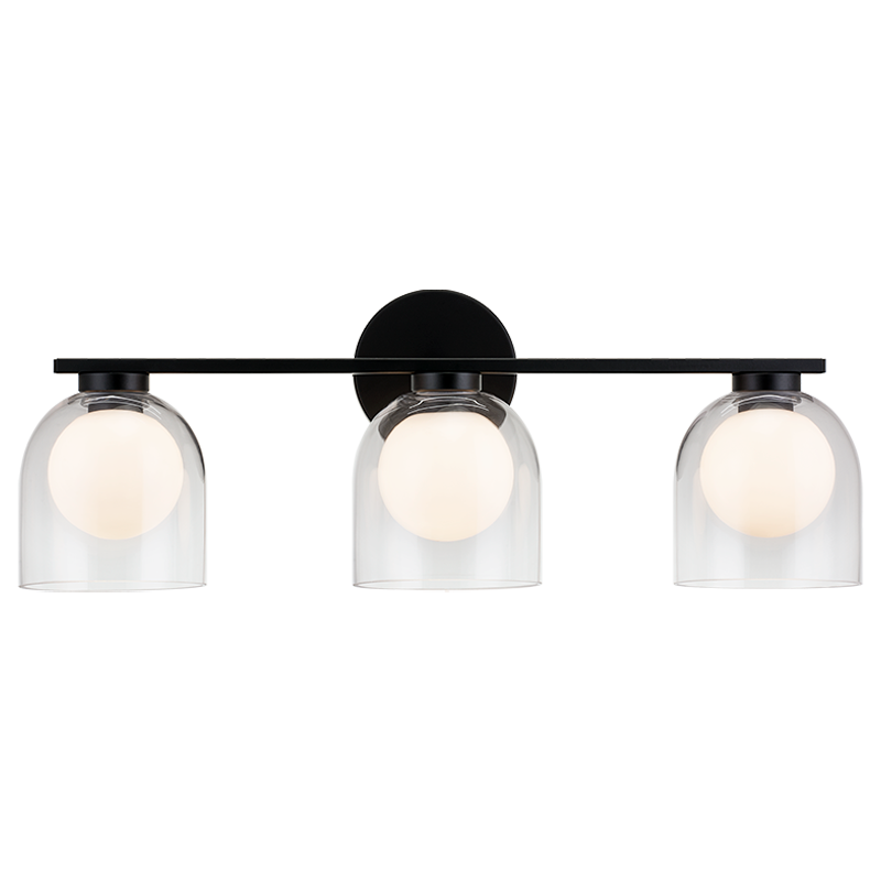 Derbishone 3-Light Wall Sconce