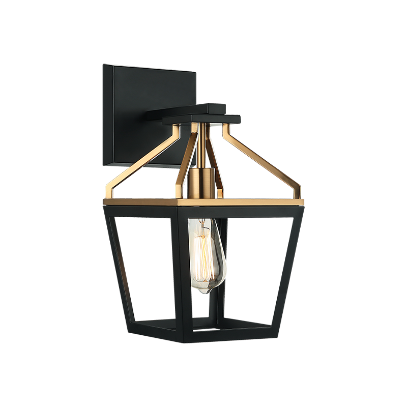 Mavonshire 1-Light Wall Sconce