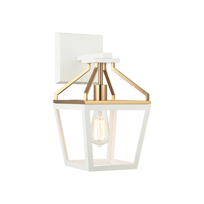 Mavonshire 1-Light Wall Sconce