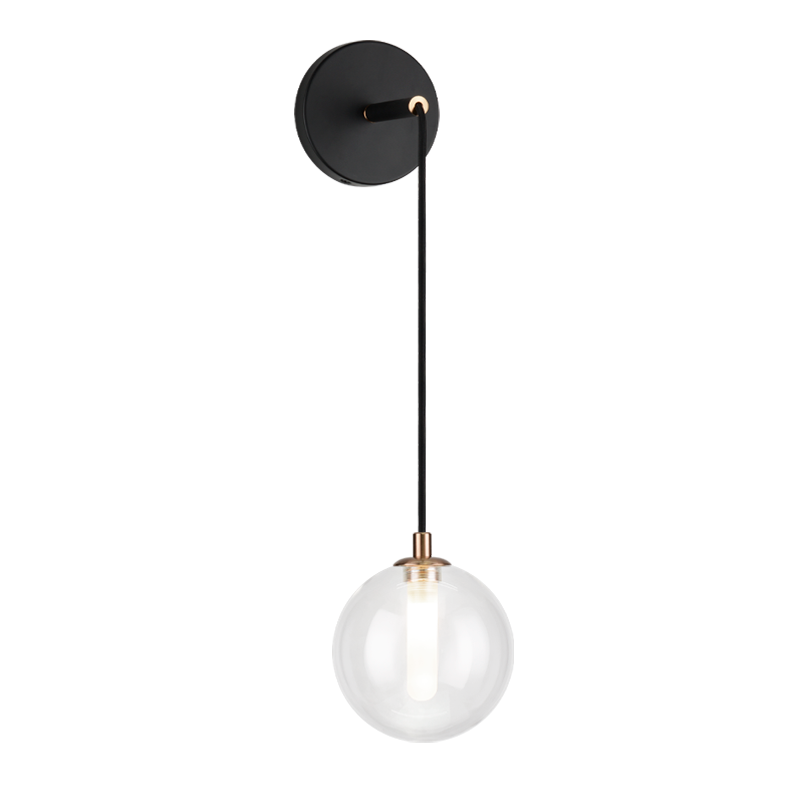 Magma 1-Light Wall Sconce