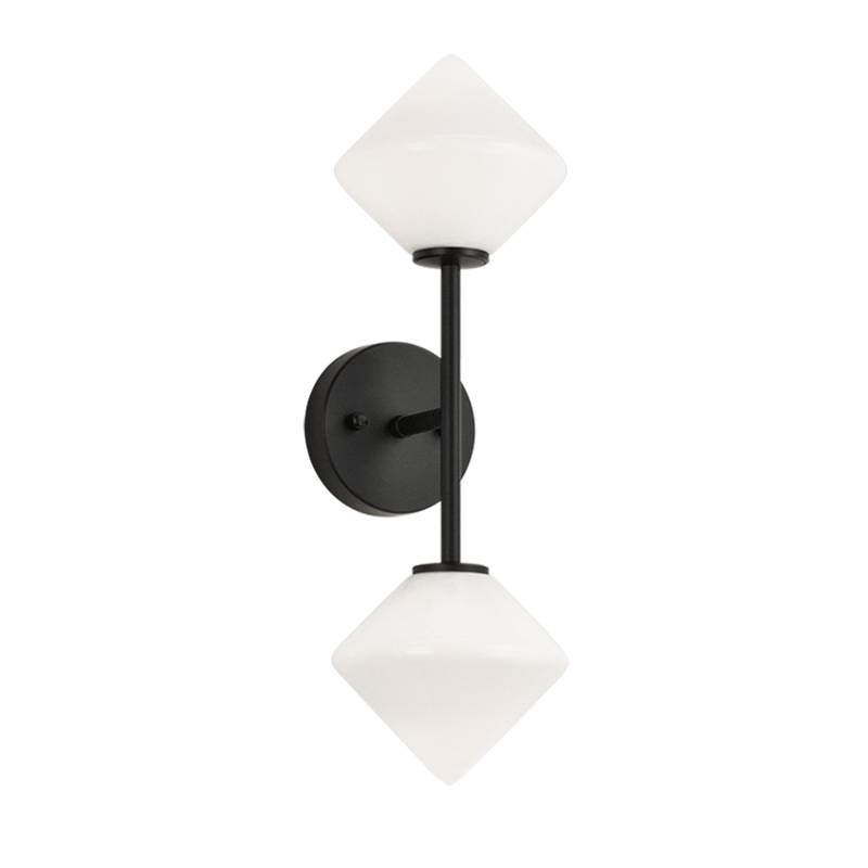 NOVO 2-Light WALL SCONCE