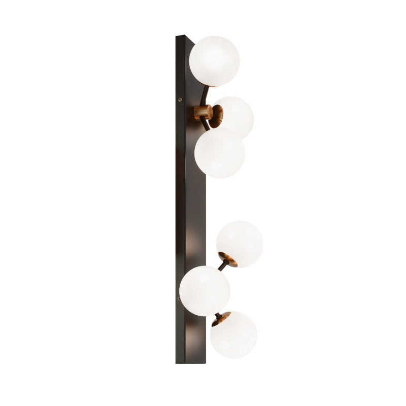 Novu 6-Light Wall Sconce