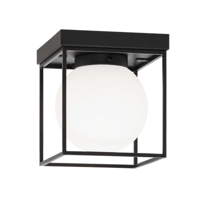 Squircle 1-Light Ceiling Mount