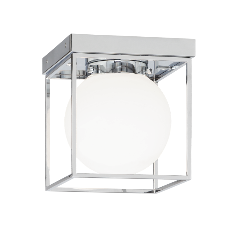 Squircle 1-Light Ceiling Mount