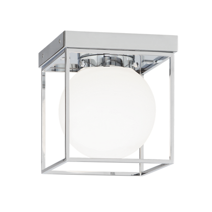 Squircle 1-Light Ceiling Mount