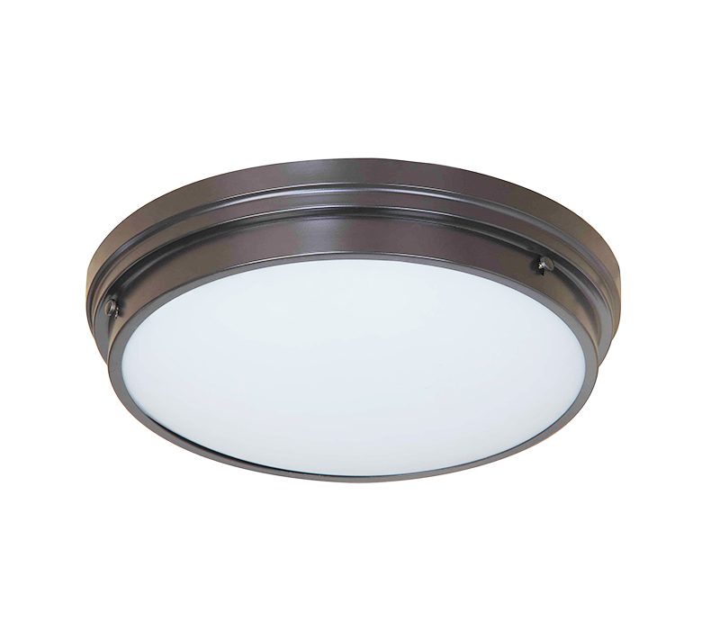 FRESH COLONIAL 2-Light Ceiling Mount