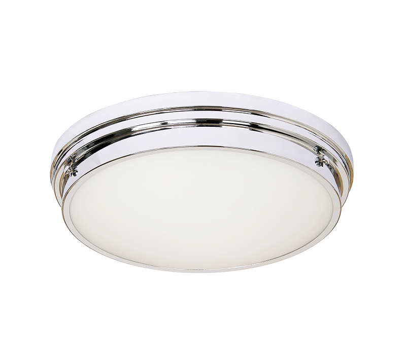 FRESH COLONIAL 2-Light Ceiling Mount