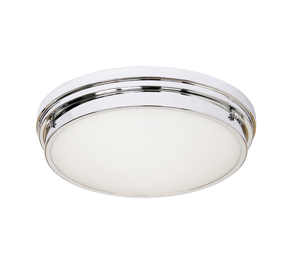 FRESH COLONIAL 2-Light Ceiling Mount