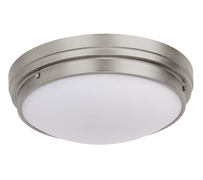 FRESH COLONIAL 3-Light Ceiling Mount